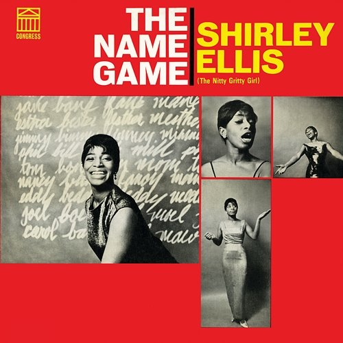The Name Game Shirley Ellis