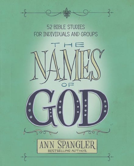 The Names of God Spangler Ann