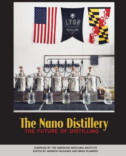The Nano Distillery Opracowanie zbiorowe