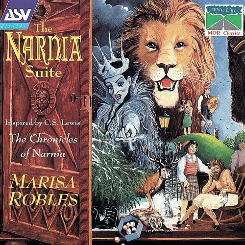 The Narnia Suite Marisa Robles, Christopher Hyde-Smith, The Marisa Robles Harp Ensemble