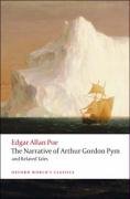 The Narrative of Arthur Gordon Pym of Nantucket and Related Tales Poe Edgar Allan
