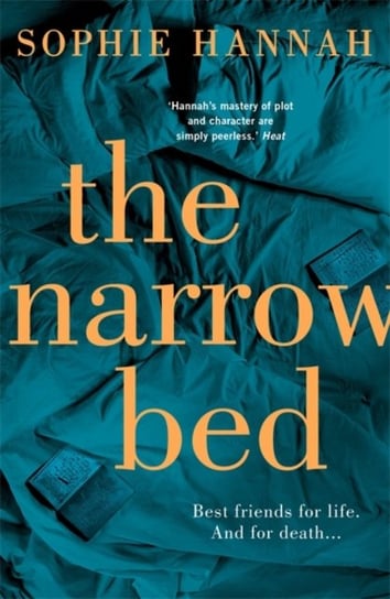 The Narrow Bed: Culver Valley Crime Book 10 Hannah Sophie