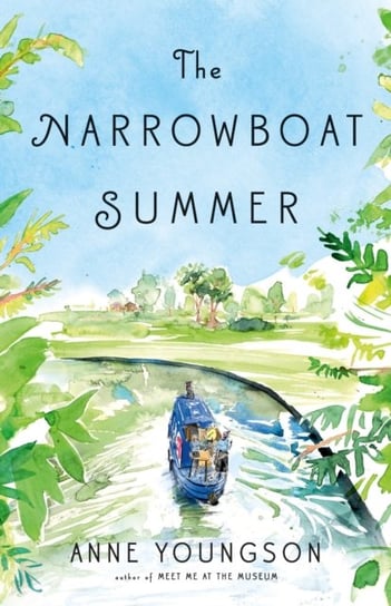 The Narrowboat Summer Youngson Anne