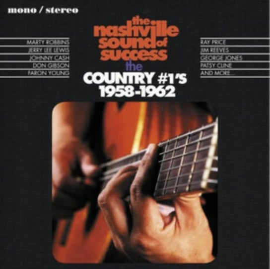 The Nashville Sound of Success Various Artists