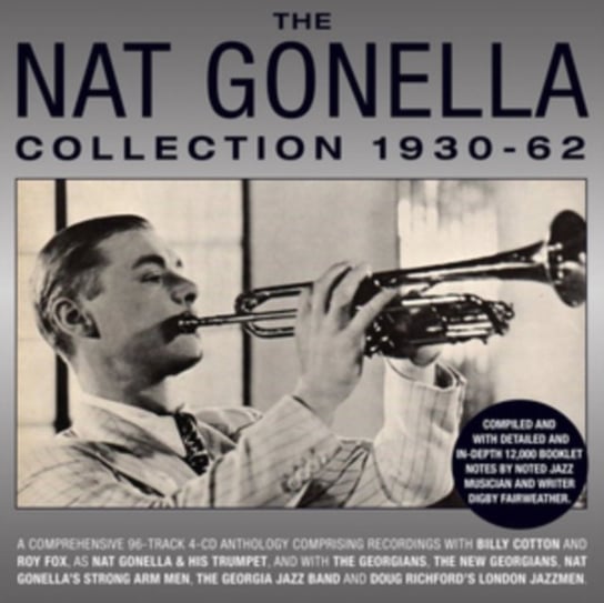The Nat Gonella Collection 1930-62 Various Artists
