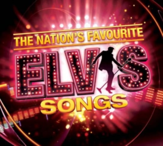 The Nation's Favourite Elvis Songs Presley Elvis