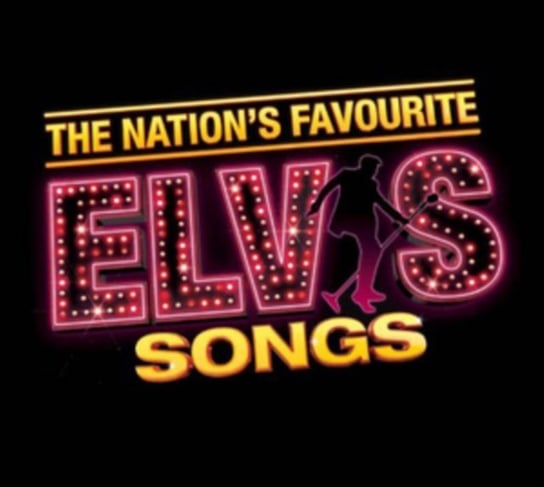 The Nation's Favourite Elvis Songs Presley Elvis