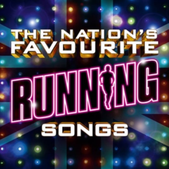 The Nation's Favourite Running Songs Various Artists