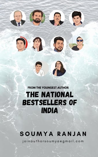The National Bestsellers of India Soumya Ranjan