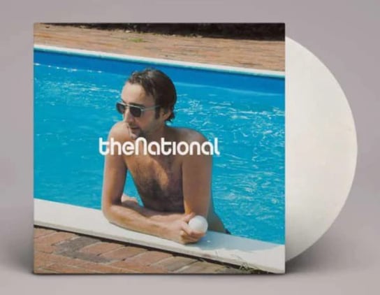 The National (National Album Day) (White), płyta winylowa The National