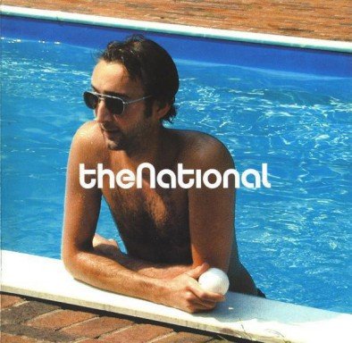 The National (Remastered), płyta winylowa The National