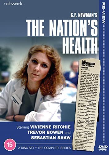 The Nations Health - The Complete Series Blair Les