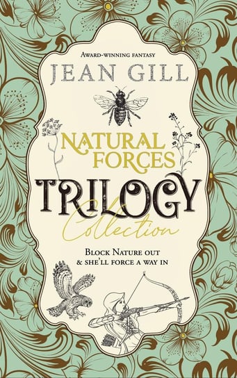 The Natural Forces Trilogy - ebook epub Jean Gill