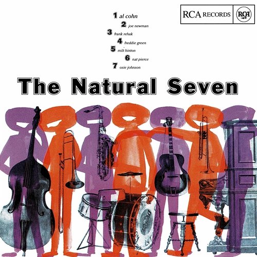 The Natural Seven Al Cohn's Natural Seven