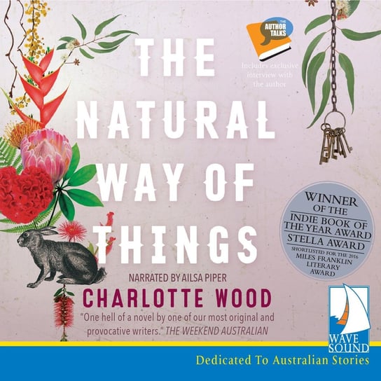 The Natural Way of Things Wood Charlotte