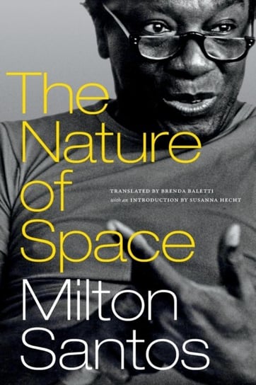 The Nature of Space Milton Santos