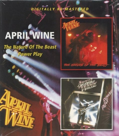 The Nature Of The Beast / Power Play April Wine