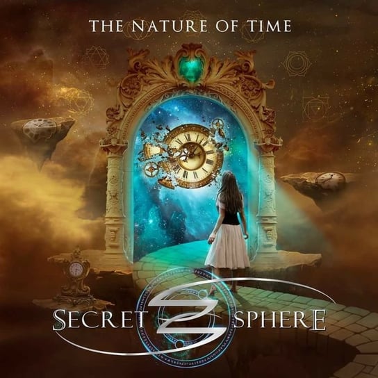 The Nature of Time Secret Sphere