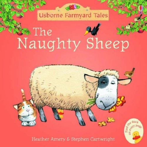 The Naughty Sheep Amery Heather