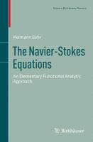 The Navier-Stokes Equations Sohr Hermann