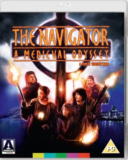 The Navigator - A Medieval Odyssey (brak polskiej wersji językowej) Ward Vincent