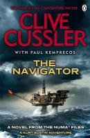 The Navigator Cussler Clive