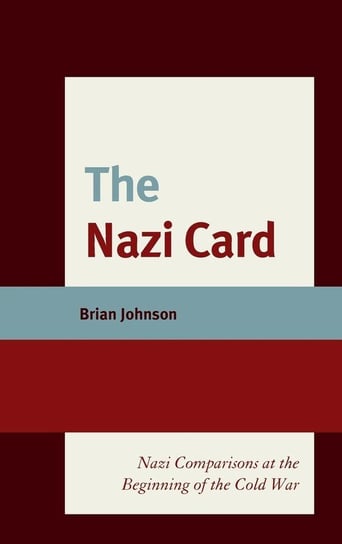 The Nazi Card Johnson Brian