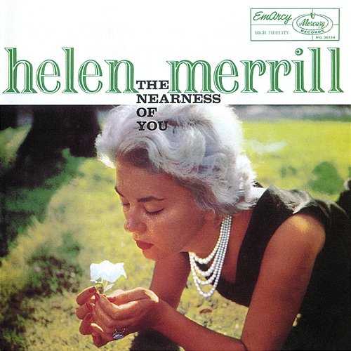 The Nearness Of You Helen Merrill