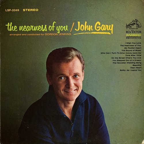 The Nearness of You John Gary
