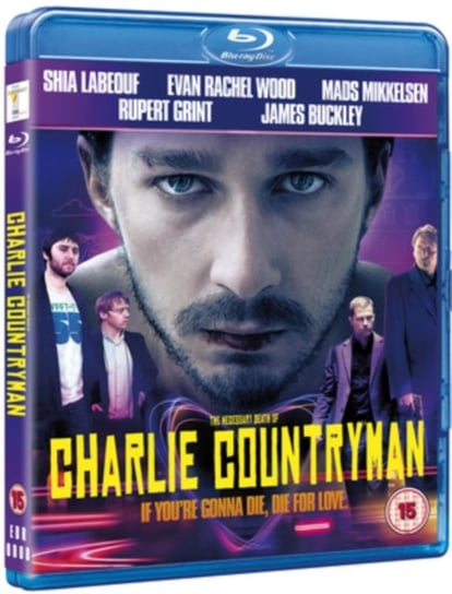 The Necessary Death of Charlie Countryman (brak polskiej wersji językowej) Bond Fredrik