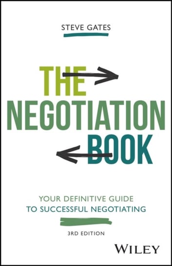 The Negotiation Book: Your Definitive Guide to Successful Negotiating Opracowanie zbiorowe