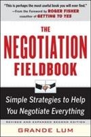 The Negotiation Fieldbook, Second Edition Lum Grande