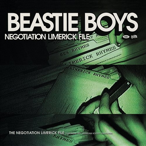 The Negotiation Limerick File Beastie Boys