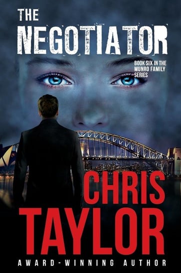 The Negotiator Taylor Chris