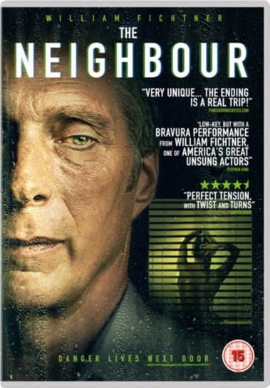 The Neighbour (brak polskiej wersji językowej) Harvey Aaron