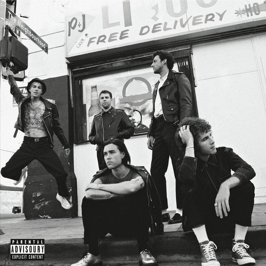 The Neighbourhood The Neighbourhood