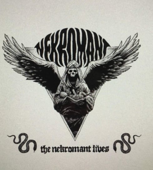 The Nekromant Lives Nekromant