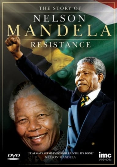 The Nelson Mandella Story: Resistance (brak polskiej wersji językowej) IMC Vision