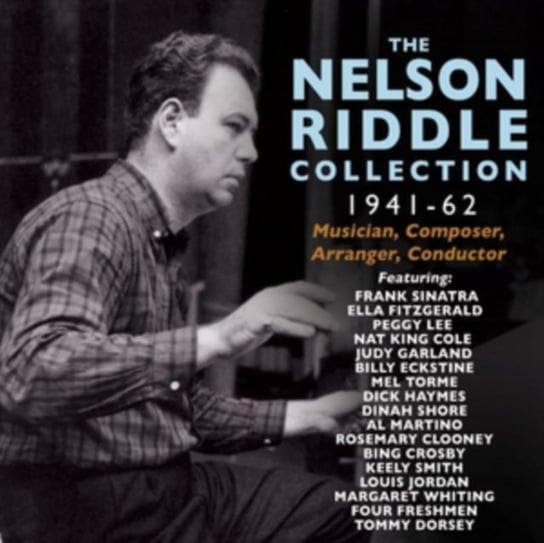 The Nelson Riddle Collection Riddle Nelson