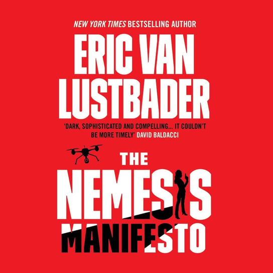 The Nemesis Manifesto Van Lustbader Eric