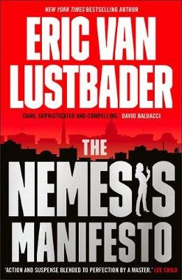 The Nemesis Manifesto Van Lustbader Eric