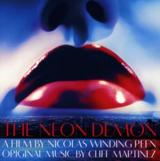 The Neon Demon Martinez Cliff