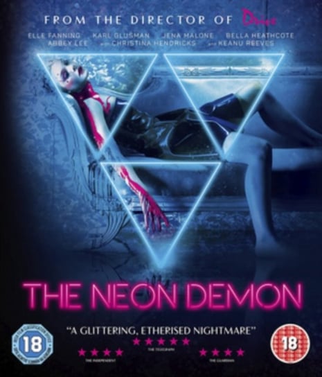 The Neon Demon (brak polskiej wersji językowej) Refn Nicolas Winding