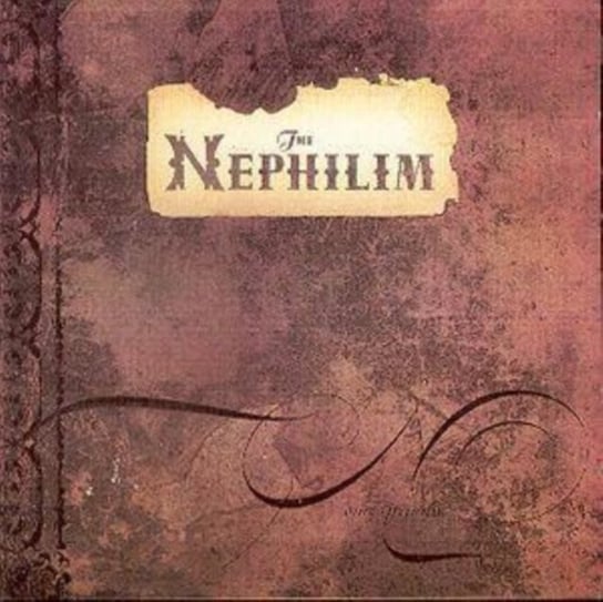 The Nephilim Fields of the Nephilim