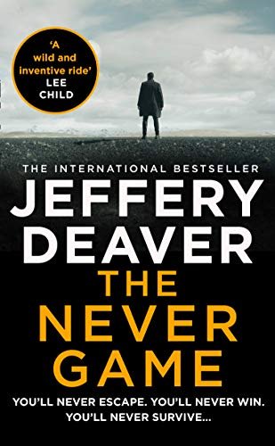 The Never Game Jeffery Deaver