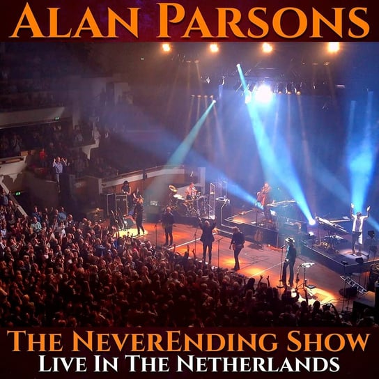 The NeverEnding Show Live in the Netherlands Parsons Alan