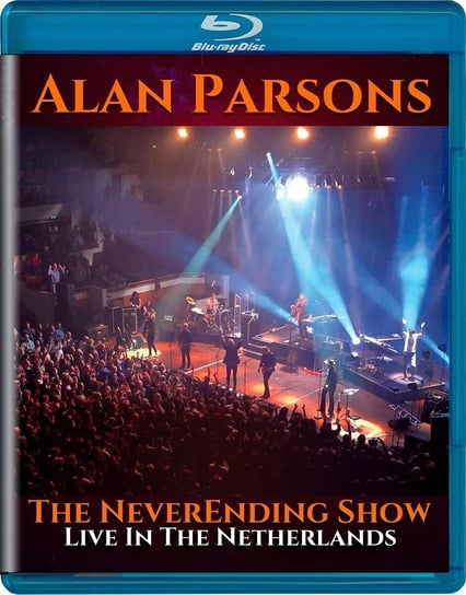 The NeverEnding Show Live In The Netherlands Parsons Alan