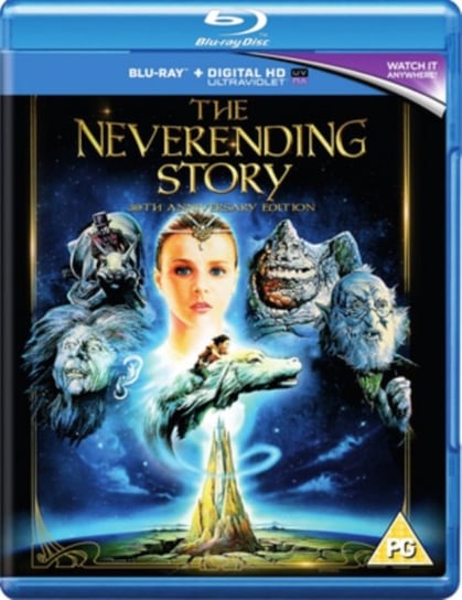 The Neverending Story (brak polskiej wersji językowej) Petersen Wolfgang