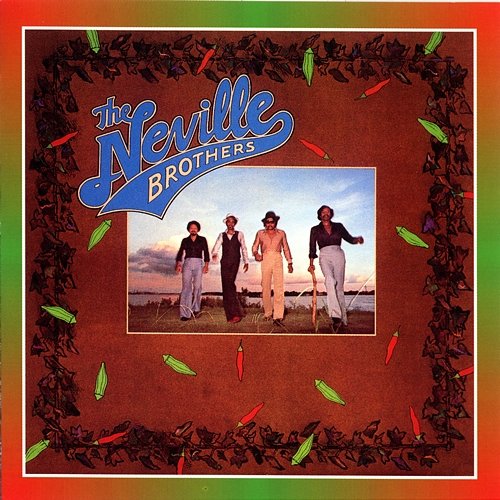 The Neville Brothers The Neville Brothers