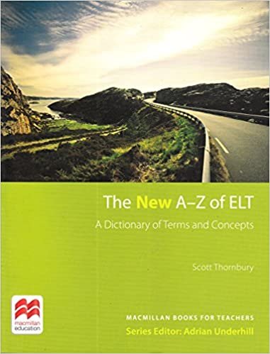 The New A-Z of ELT Paperback Thornbury Scott